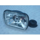 SVĚTLOMET AUTOPAL - HRANATÁ ČIRÁ PARABOLA - H4